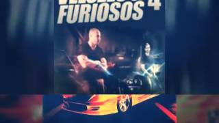 Fast and Furious 1,2,3,4,6,7...