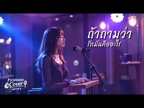 ถ้าถามว่ารักมันคืออะไร [ Original by NEW DAY PROJECT ] VarisaCover
