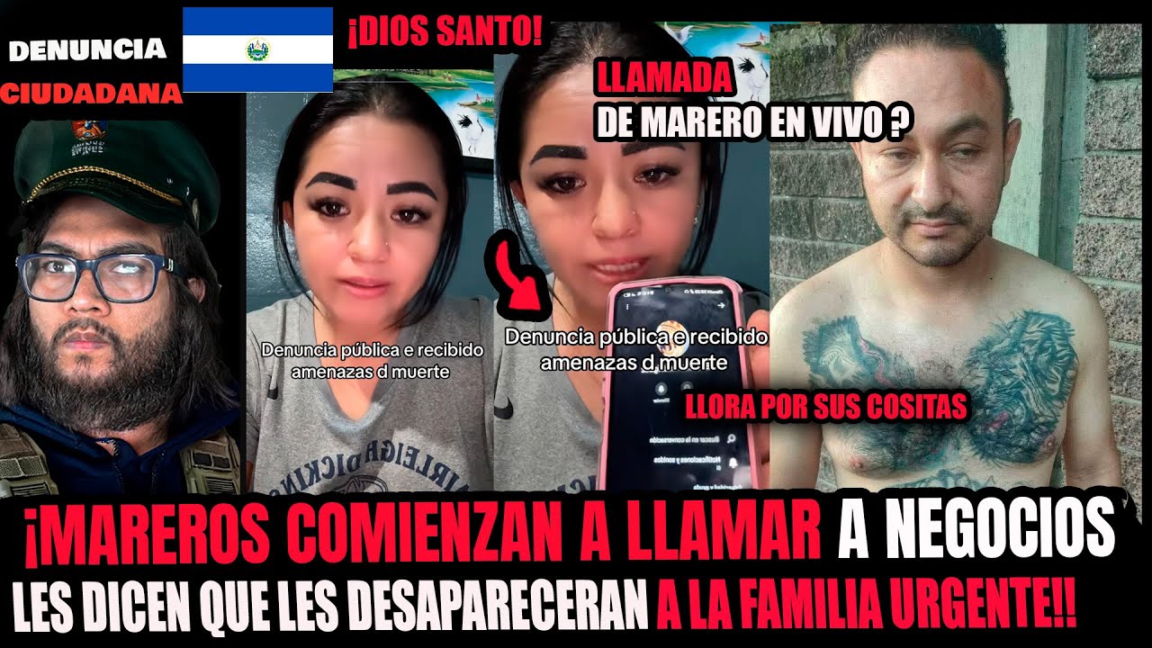 MAR3-R0S COMIENZAN A LLAMAR A EMPRENDEDORES Y LES DAN DECHA PARA MANDARLOS CON SAN PEDRO!
