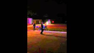 Deland hit and run