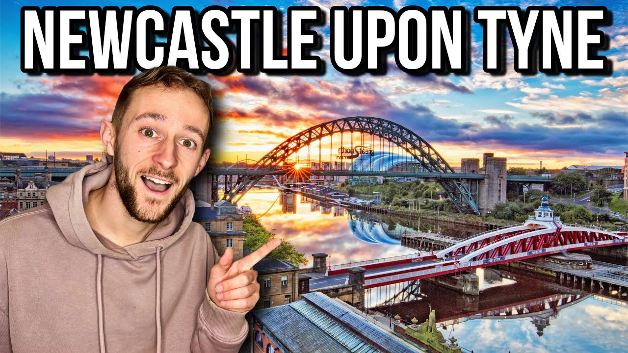 This Is Why You Need To Visit Newcastle Upon Tyne | England's Most Underrated City