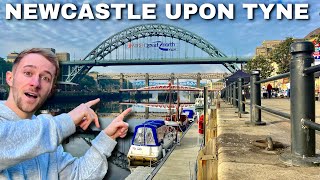 This is why you NEED to visit Newcastle Upon Tyne | England's MOST Underrated City