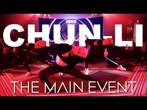 Chun Li - Nicki Minaj | The Main Event | Tricia Miranda Experience with The Entourage ft Kaycee Rice