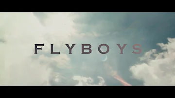 SEE U IN PARIS🗼| FLYBOYS(2006)| Director Tony Bill | James Franco | Jennifer Decker | aushanelee.com