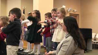 12.19.2018 Hudson's Christmas Program