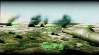 Battlefield 3: The Movie Part 3/5 (PC, 1080p, Ultra Settings) (HUDless Campaign Walkthrough)