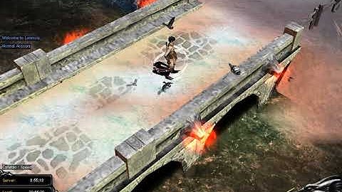 [TEST] Exalted MU Season 3 - Speed Hacker + Anti Reflect