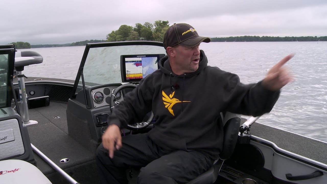 How To Find Fall Hot Spots For Walleye