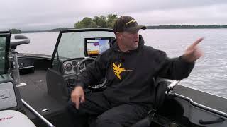 How To Find Fall Hot Spots For Walleye