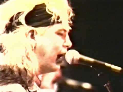 Guns N Roses Pretti tied up rock in rio 1991 unrel...