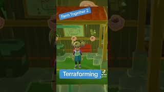 Unlock Terraforming #farmtogether2 #farmtogether #farminggames #farmtogether2terrraforming