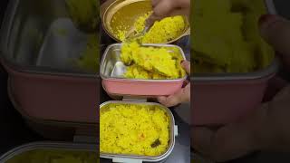 Today's Lunch Box &amp;Breakfast 19 May 2026 Week #205 Tuesday￼ lunch Box #shortsvideo #lunchbox #food