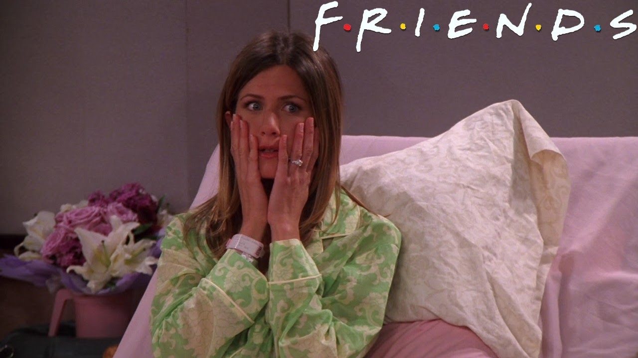 FRIENDS S09E01 The One Where No One Proposes | Review and Recap