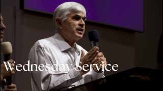 Wednesday Service - 8/21/2024
