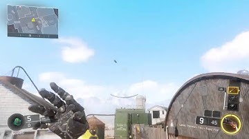 NEW BO3 TRICKSHOT!! With Tutorial!! - Rapid Fire Infinite Fade