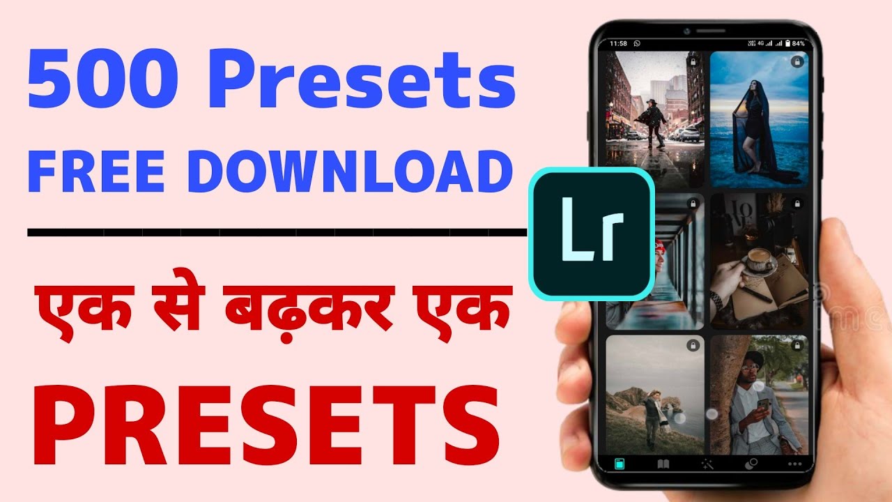 Top New 500 Lightroom Presets Download || Lightroom Mobile Free Presets || Adobe Lightroom presets