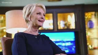John Did Not Want Us To Mourn Cindy Mccain Remembers Senator Mccain