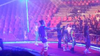 Circo Rolex Tijuana 2016 - Parte 2