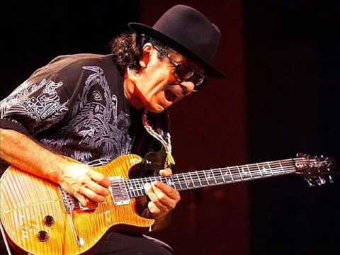carlos santana - dance the night away 2010 Back At Bethel