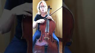 Celebrity #51 bk2 Essential Elements cello Profile