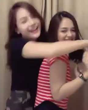 Dj haning dayak-Tik Tok