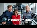 RoboCop (1987) Cast Then vs Now (2026) 😱 40 Years Later