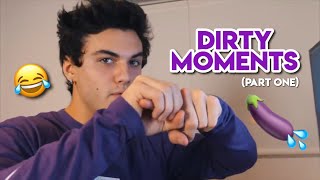 DOLAN TWINS DIRTY MOMENTS (PART ONE)