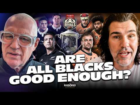 The All Blacks Players Under Pressure For the Bledisloe Cup