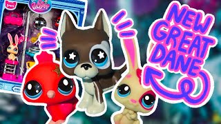 Reviewing the FIRST G7 LPS GREAT DANE🐶