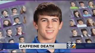 Ohio Teen's Death Prompts Caffeine Warning