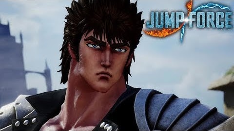 Jump Force - Kenshiro Gameplay