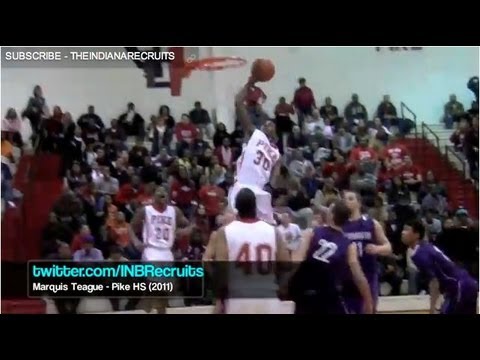 Marquis Teague Highlight Mixtape