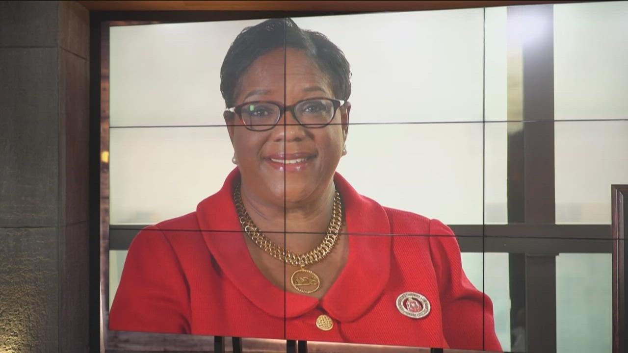 Delta Sigma Theta Sorority, Inc. National President dies following ...