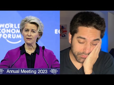 WEF In Davos Announce ‘Global Censorship’ Against Free Speech