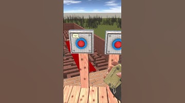 SCP - 096 vs C4  #gmod #garrysmod #nextbots #nextbots