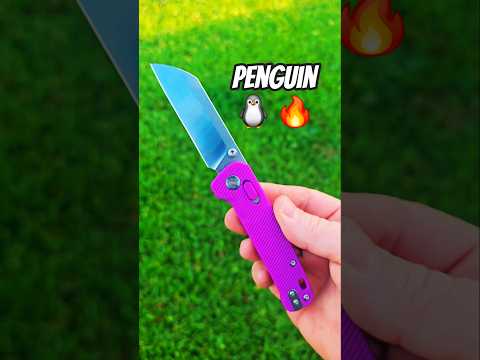 The QSP Glyde Lock Penguin     