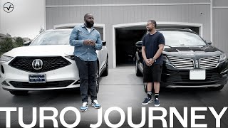 Turo Journey | What We've Learned | Justin Vaughn