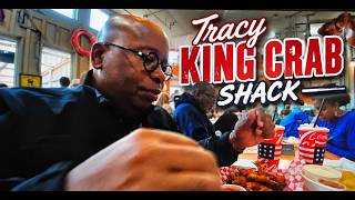 Tracy King Crab Shack 🦀
