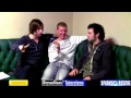 Sparks The Rescue Interview Alex Roy & Toby McAllister 2011