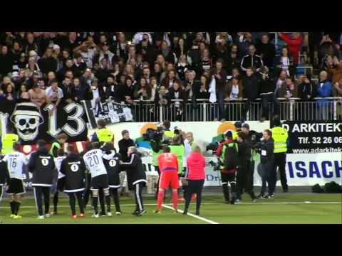 Sang for seriegullet (Rosenborg Champions 2015)