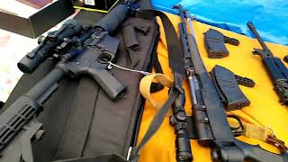 Preston KY Court Days, Cautious Gun dealers, and outrageous prices!