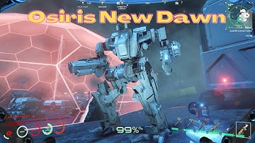 Osiris New Dawn (E12-S3) We now have the Jonny Walker