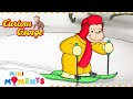 Play In The Snow With George! ☃️ | 1 Hour Compilation | Christmas Special 🎄 | Mini Moments