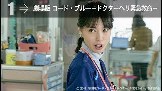 週末映画ランキング 2018.8.11-8.12