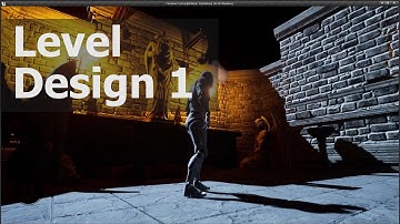 Holy Courtyard - Level Design | Unreal Engine 4.26