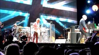 The Who - Drowned - Live in Amsterdam 2013 (HD)