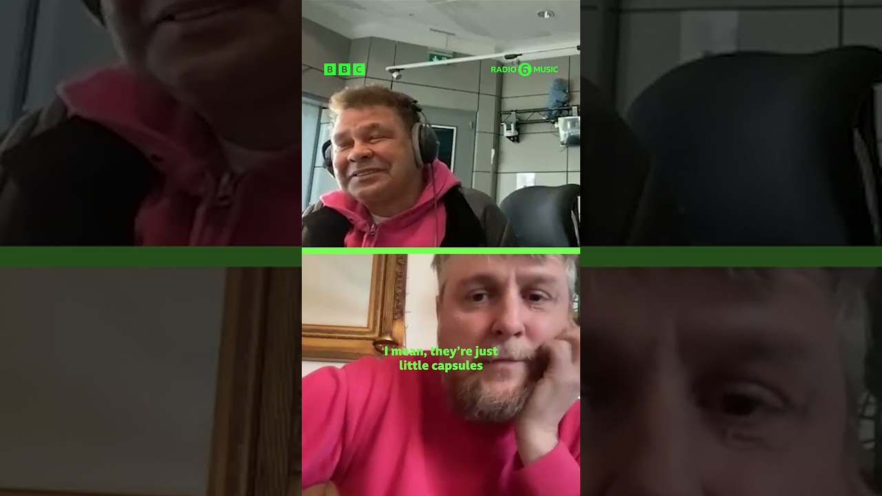 Tim Key's 'Plague' poem brings Christmas cheer | 