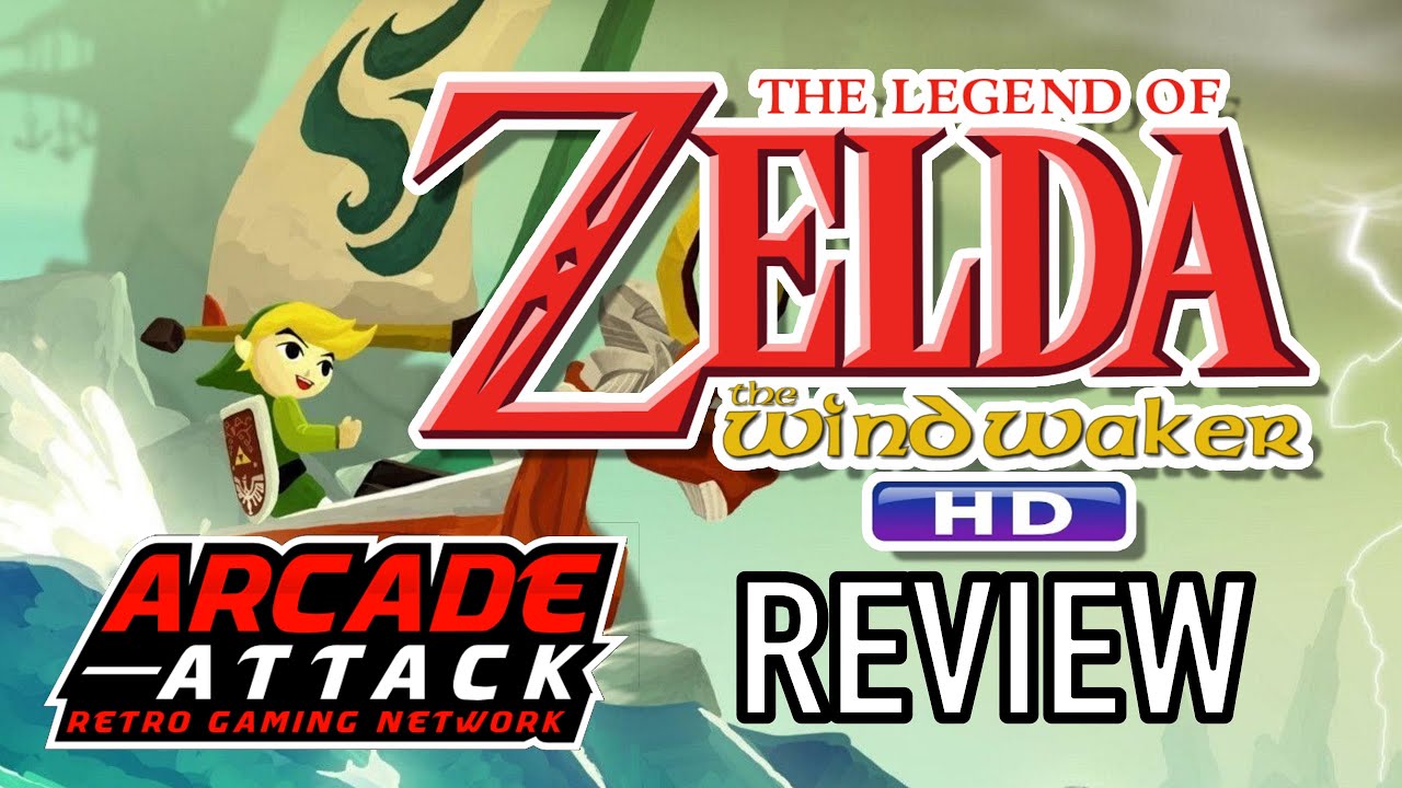 The Legend of Zelda: Wind Waker HD – Review