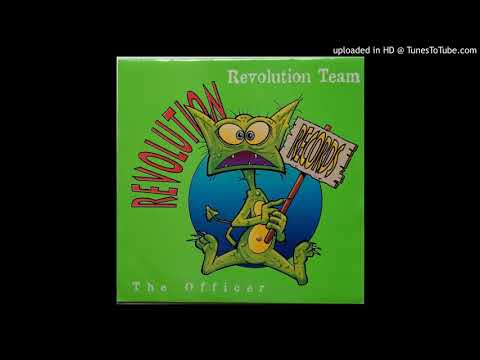 Revolution Team — Revolution Team - Makin' Up Your Mind