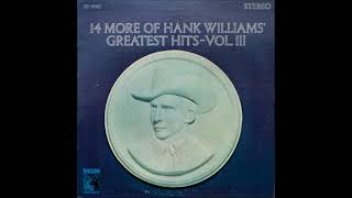 Lost Highway (Stereo Overdub) ~ Hank Williams (1963)